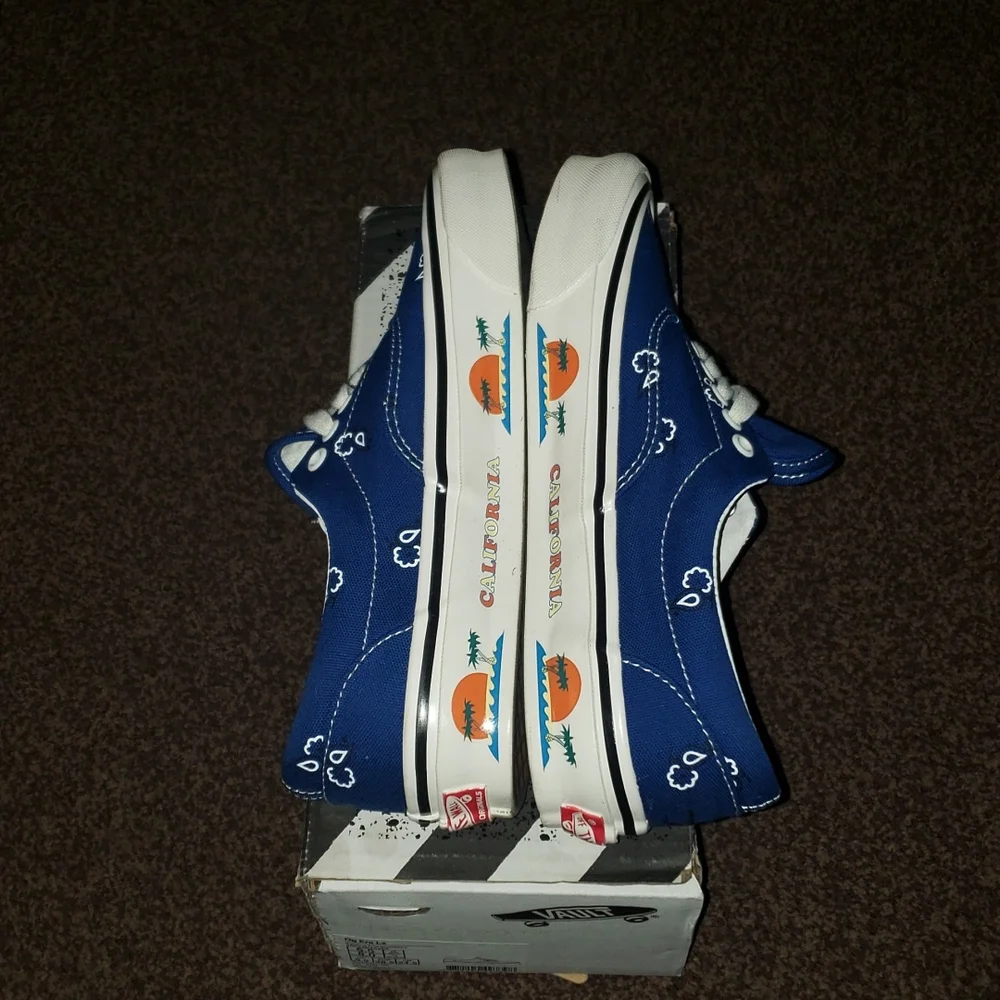 VANS OG ERA LX - Picture 2 of 8